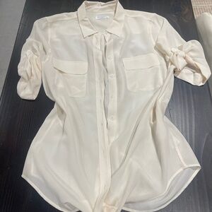 Women's blouse/Equipment brand